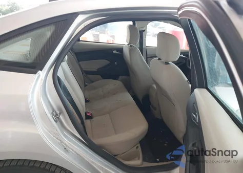 2015 Ford Focus Se from USA, damaged, VIN 1FADP3F27FL263042